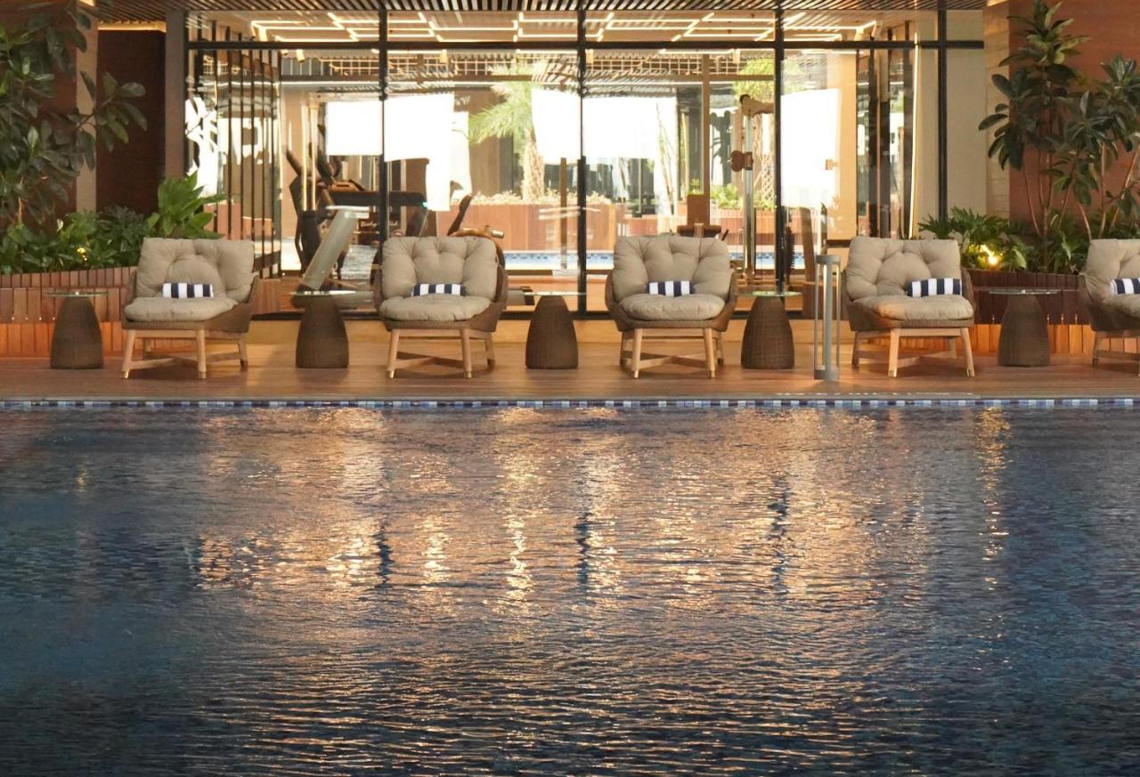 Herloom Hotel & Residence Bsd Tangerang Buitenkant foto