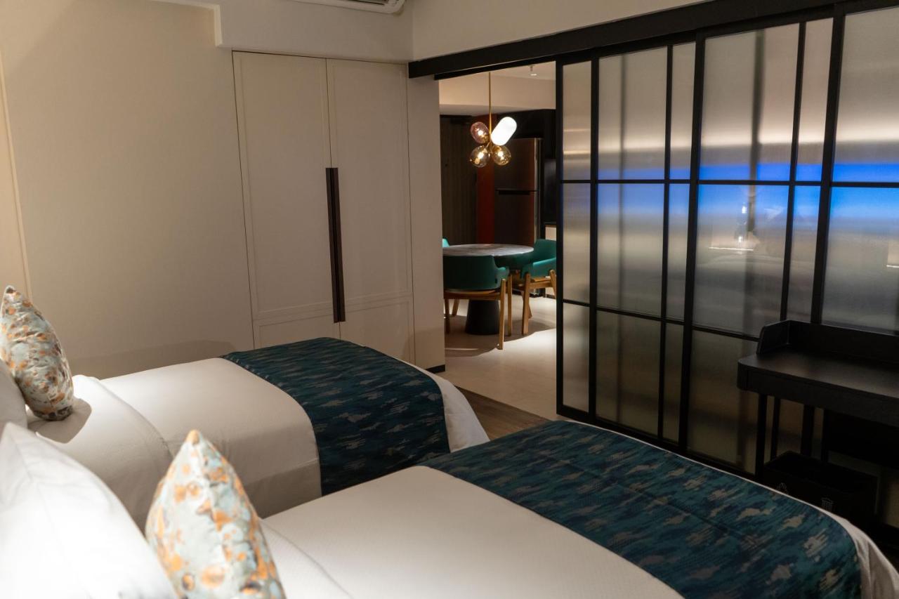 Herloom Hotel & Residence Bsd Tangerang Buitenkant foto