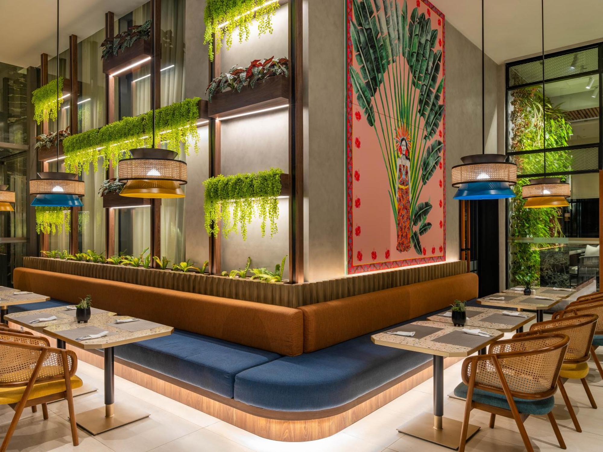 Herloom Hotel & Residence Bsd Tangerang Buitenkant foto
